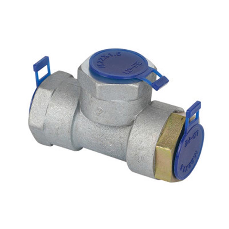 Van điều khiển thoát nước cho xe tải khai thác mỏ là gì?