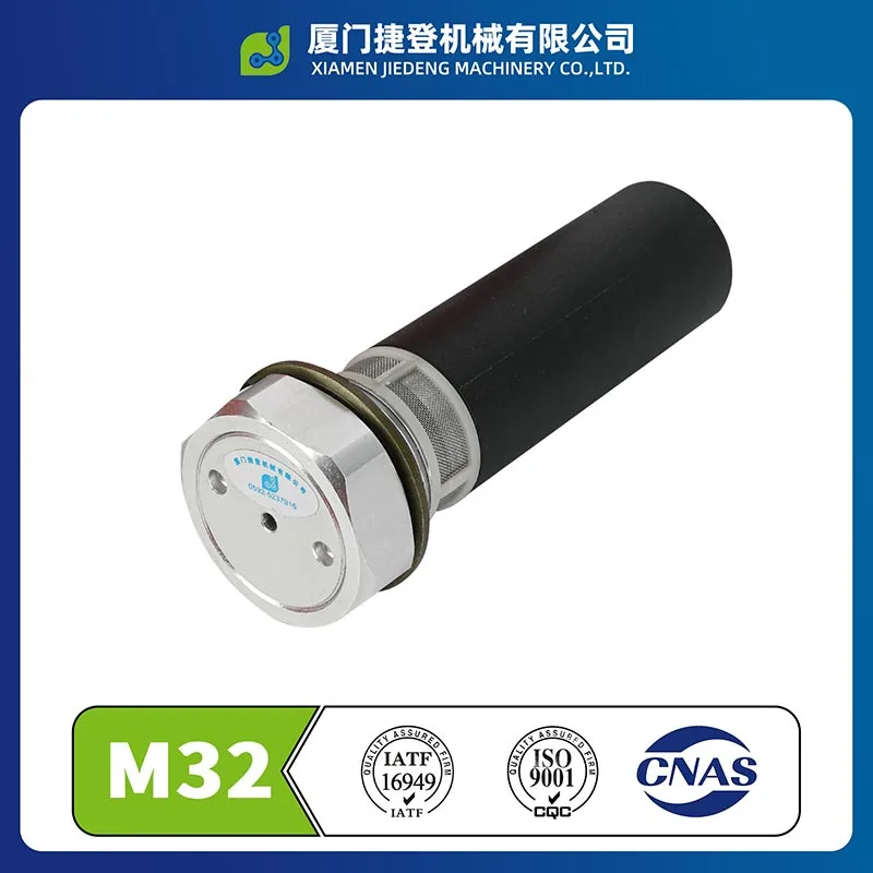 Van xả tự động bình khí