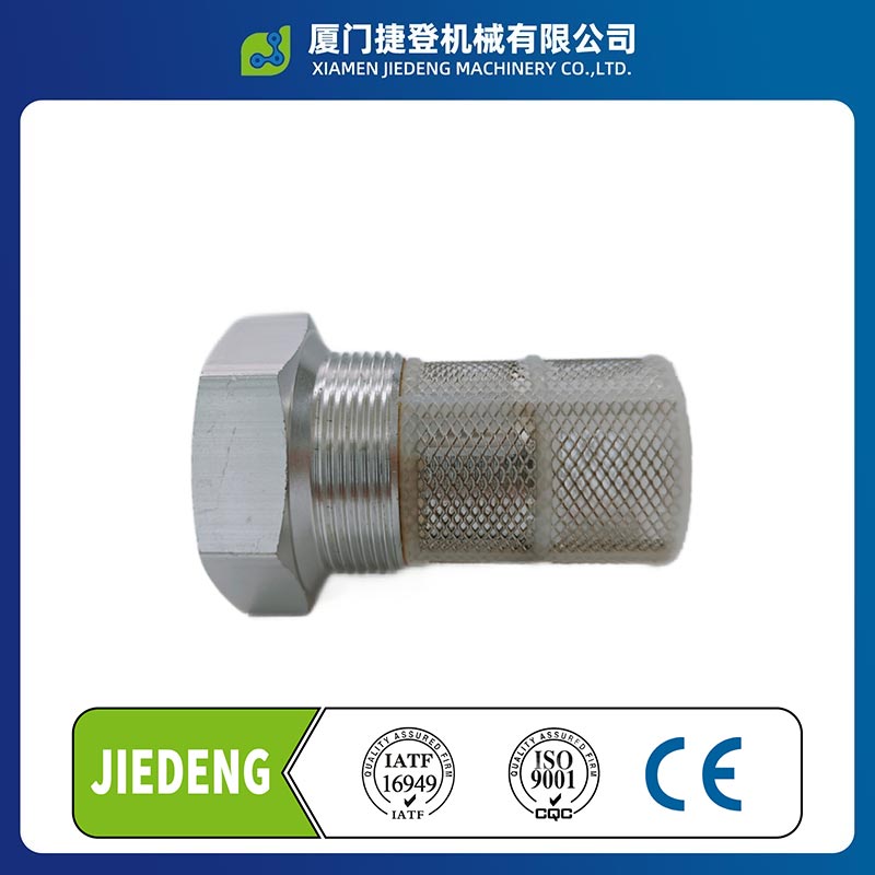 Van xả tự động