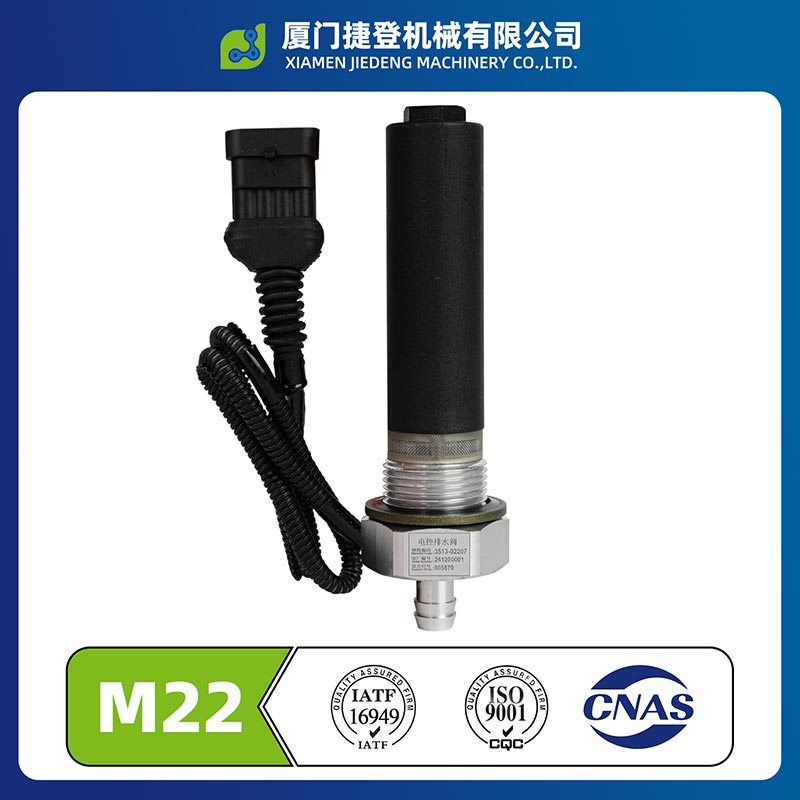 Van xả khí cho xe tải khai thác Van xả khí cho xe tải khai thác