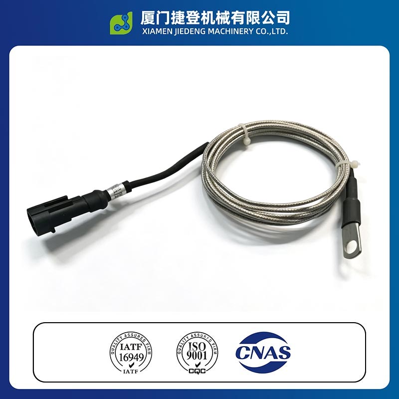 Brake Caliper High-Temperature Warning Controller