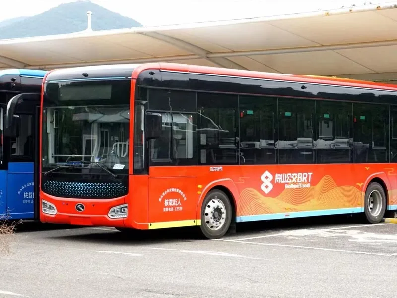 Van xả khí xe buýt chở khách