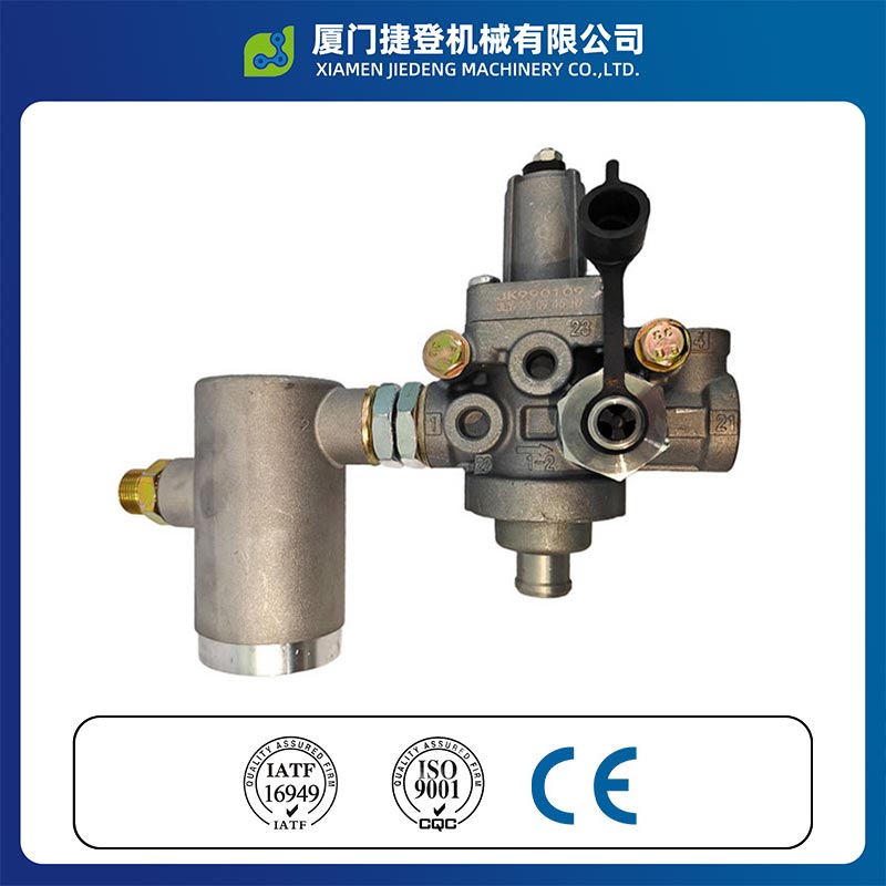 Van điều khiển chất lỏng một chiều